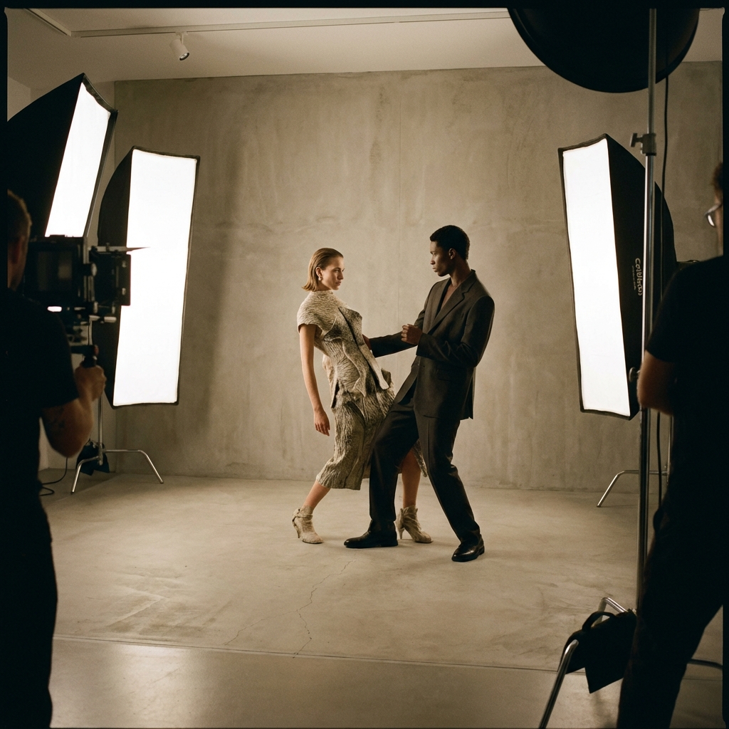 Editorial Retouching